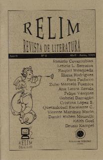 Versión impresa de Relim, núm. 0