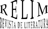 RELIM. Revista de Literatura